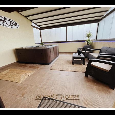 Campus Caffe Mansion Hotel บูเซา ห้อง รูปภาพ
